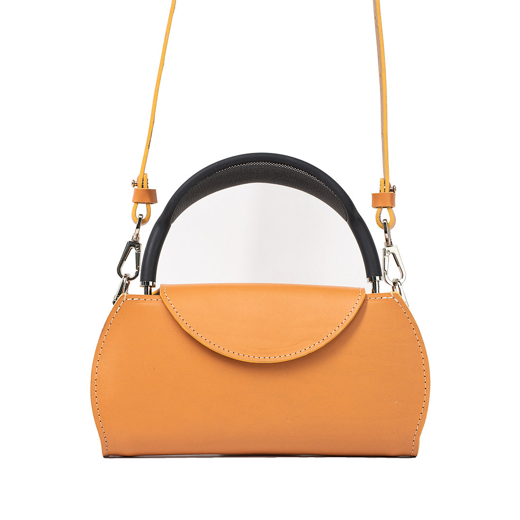 Top-Grain Leather Case for AirPods Max-5