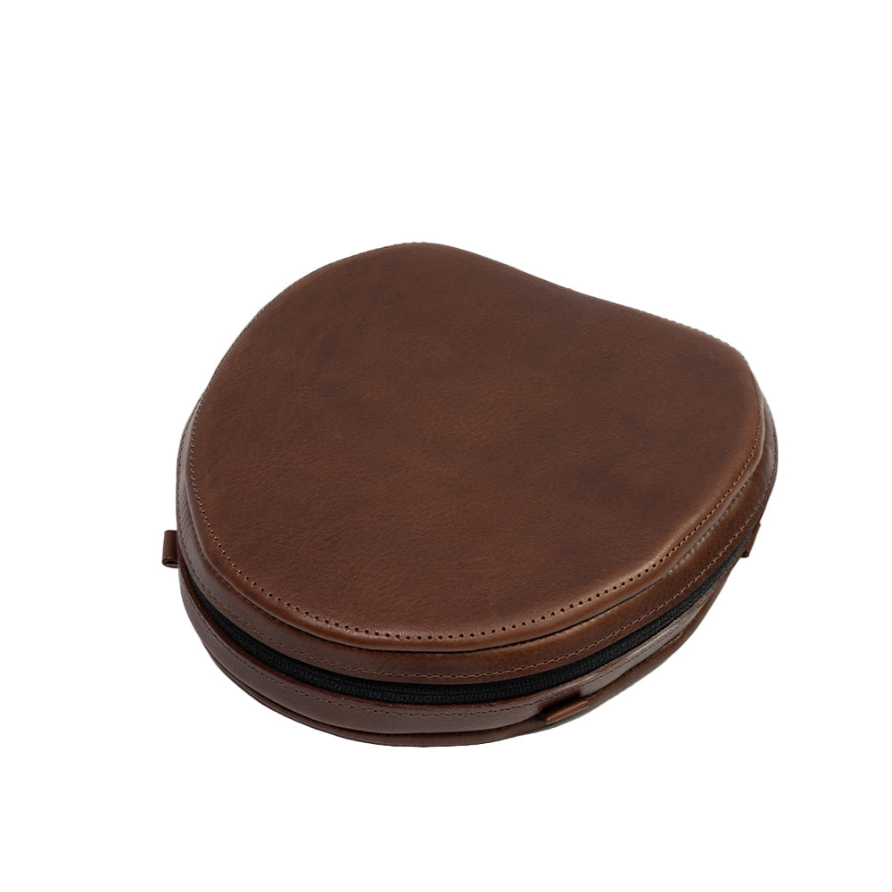 Full-Grain Leather Case for AirPods Max-11